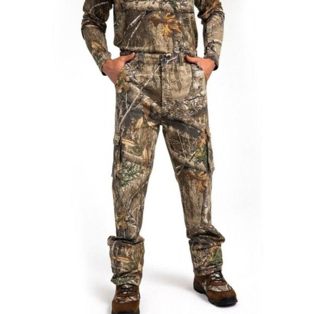 Mossy Oak Break-Up Infiniety Hunting Pants Size 32 34 Medium